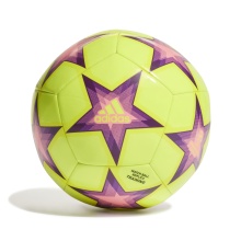 adidas Fussball - Trainingsball UCL Club Void Ball gelb - 1 Ball
